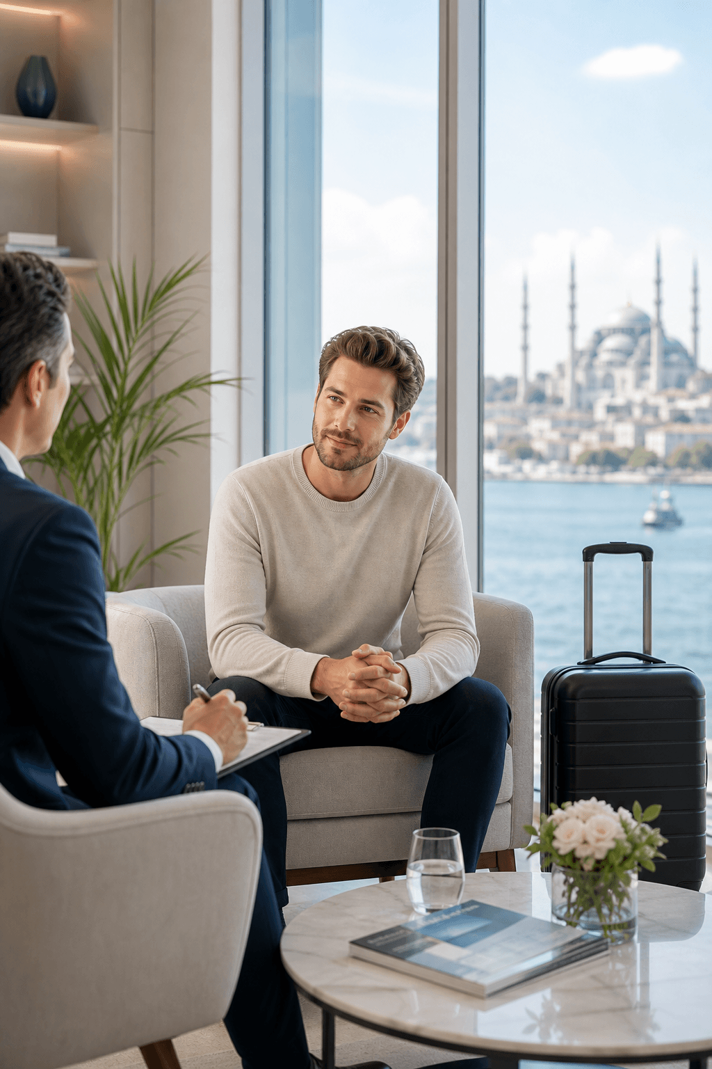 Sağlık Turizmi